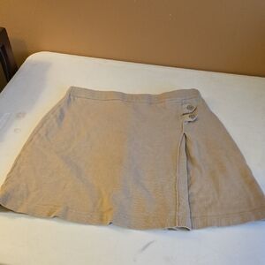 Skorts Khaki
